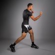 Photo6: VENUM Rashguard NOGI 2.0 Short Sleeve Black/White (6)