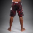 Photo3: VENUM Fight Shorts 20th Anniversary Black/Red (3)