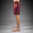 Photo2: VENUM Fight Shorts Light 5.0 Dark Brown/Terracotta (2)