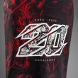 Photo5: VENUM Fight Shorts 20th Anniversary Black/Red (5)