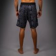 Photo4: VENUM Fight Shorts G-Fit Scales Black/Charcoal (4)