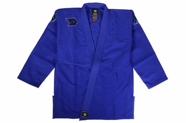 Photo1: DURO Jiu-Jitsu Gi GRIP 2.0 Blue (1)