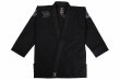 Photo1: DURO Jiu-Jitsu Gi GRIP 2.0 Black (1)