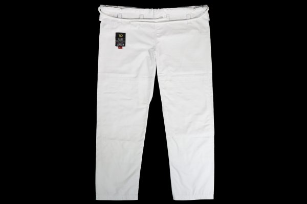 Photo4: DURO Jiu-Jitsu Gi GRIP 2.0 White (4)