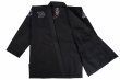 Photo2: DURO Jiu-Jitsu Gi GRIP 2.0 Black (2)