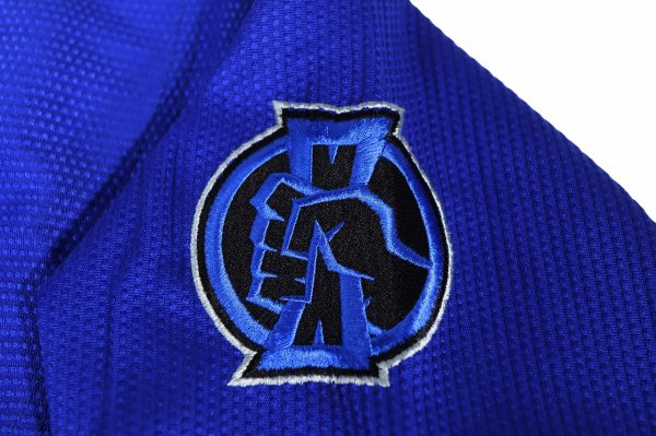 Photo7: DURO Jiu-Jitsu Gi GRIP 2.0 Blue (7)