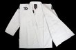 Photo2: DURO Jiu-Jitsu Gi GRIP 2.0 White (2)