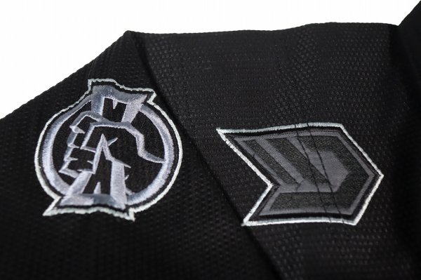 Photo6: DURO Jiu-Jitsu Gi GRIP 2.0 Black (6)