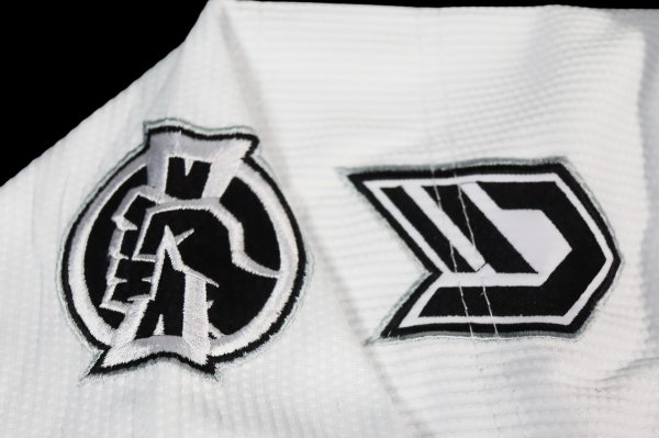 Photo6: DURO Jiu-Jitsu Gi GRIP 2.0 White (6)