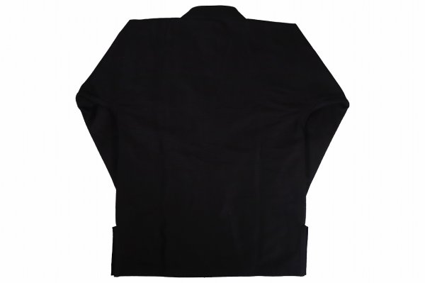 Photo3: DURO Jiu-Jitsu Gi GRIP 2.0 Black (3)