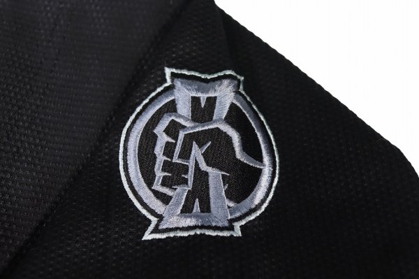 Photo7: DURO Jiu-Jitsu Gi GRIP 2.0 Black (7)