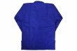 Photo3: DURO Jiu-Jitsu Gi GRIP 2.0 Blue (3)