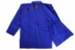 Photo2: DURO Jiu-Jitsu Gi GRIP 2.0 Blue (2)