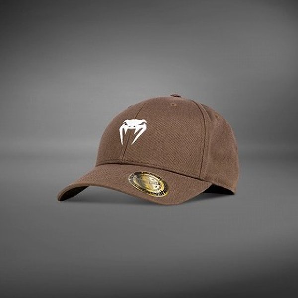 Photo2: VENUM Cap Classic 2.0 Brown (2)
