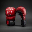 Photo1: VENUM x TEKKEN 8 Sparring MMA Glove KAZUYA Red/Black (1)