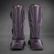 Photo1: VENUM Shin Guard Impact Evo Deep Purple (1)