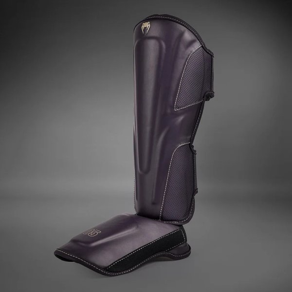 Photo5: VENUM Shin Guard Impact Evo Deep Purple (5)