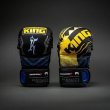 Photo3: VENUM x TEKKEN 8 Sparring MMA Glove KING Black/Yellow (3)