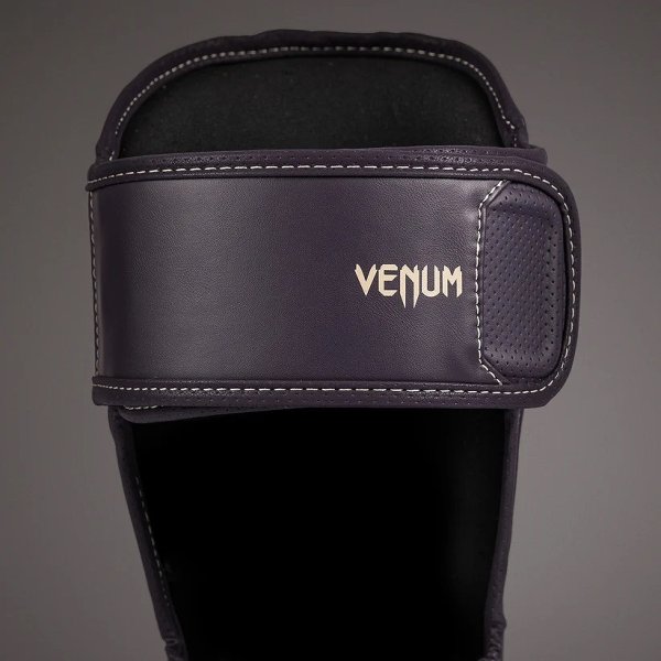 Photo4: VENUM Shin Guard Impact Evo Deep Purple (4)