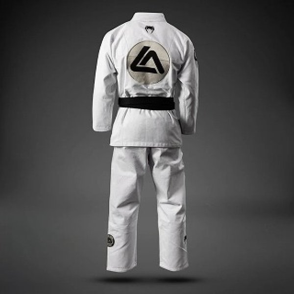 Photo2: VENUM Jiu-Jitsu Gi Roger Gracie Academy White (2)