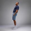 Photo2: VENUM Cotton Shorts CLASSIC Ocean Blue (2)