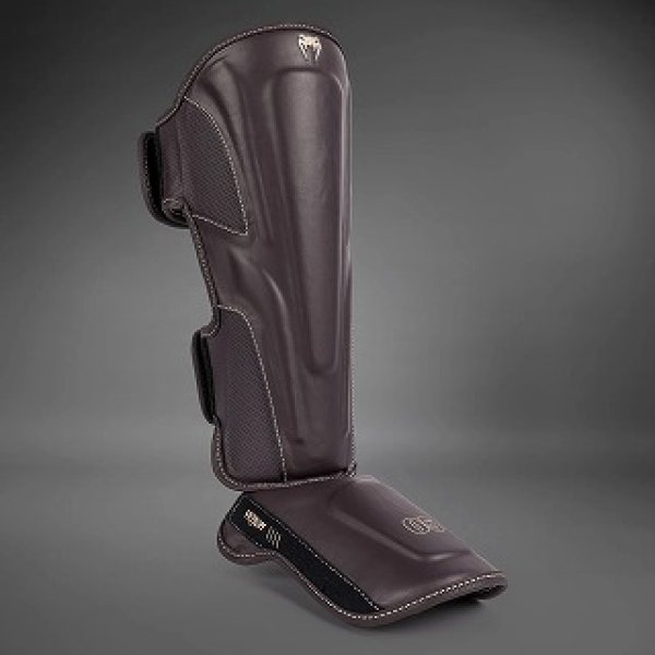 Photo3: VENUM Shin Guard Impact Evo Chocolate (3)