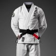 Photo1: VENUM Jiu-Jitsu Gi Roger Gracie Academy White (1)