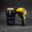 Photo1: VENUM x TEKKEN 8 Sparring MMA Glove KING Black/Yellow (1)