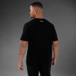 Photo2: VENUM T-Shirt UFC Classic Black/Gold  (2)