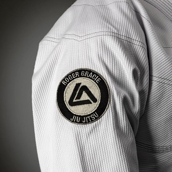 Photo5: VENUM Jiu-Jitsu Gi Roger Gracie Academy White (5)