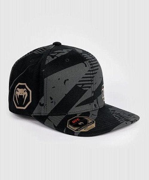 Photo3: VENUM Cap UFC Adrenaline Fight Week Urban Camo (3)