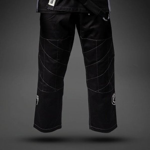 Photo5: VENUM Jiu-Jitsu Gi Roger Gracie Academy Black (5)