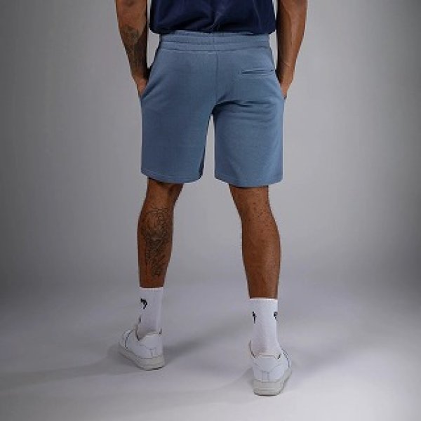 Photo3: VENUM Cotton Shorts CLASSIC Ocean Blue (3)