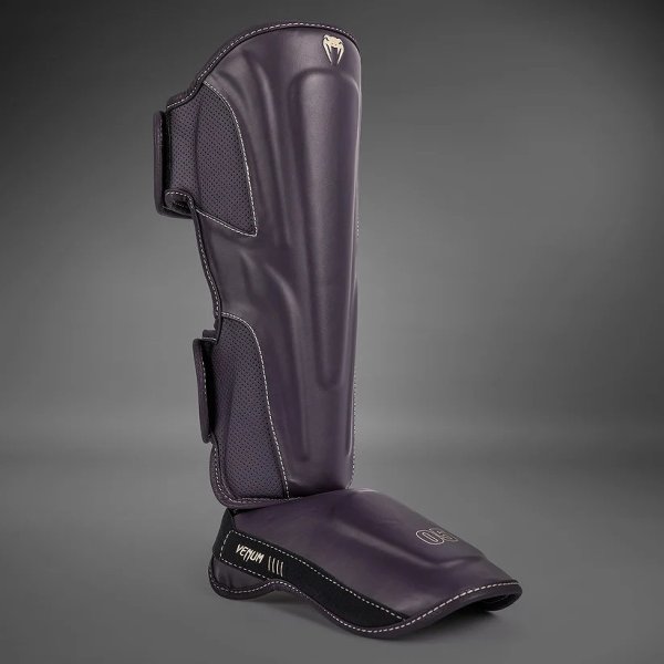 Photo3: VENUM Shin Guard Impact Evo Deep Purple (3)