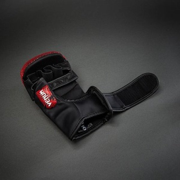 Photo5: VENUM x TEKKEN 8 Sparring MMA Glove KAZUYA Red/Black (5)