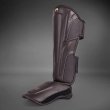 Photo4: VENUM Shin Guard Impact Evo Chocolate (4)