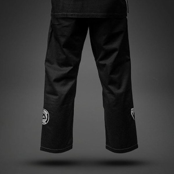 Photo6: VENUM Jiu-Jitsu Gi Roger Gracie Academy Black (6)