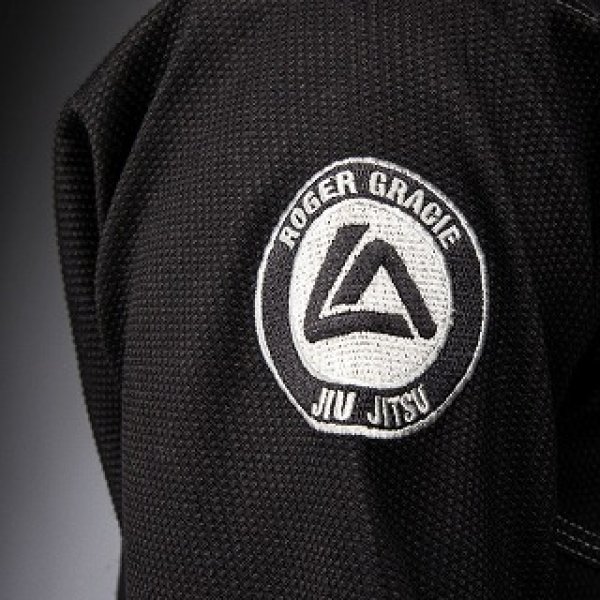 Photo7: VENUM Jiu-Jitsu Gi Roger Gracie Academy Black (7)