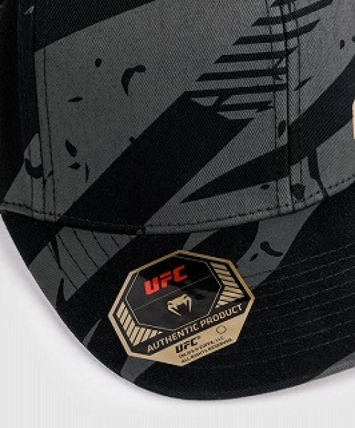 Photo5: VENUM Cap UFC Adrenaline Fight Week Urban Camo (5)