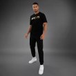 Photo4: VENUM T-Shirt UFC Classic Black/Gold  (4)