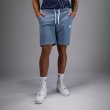 Photo4: VENUM Cotton Shorts CLASSIC Ocean Blue (4)