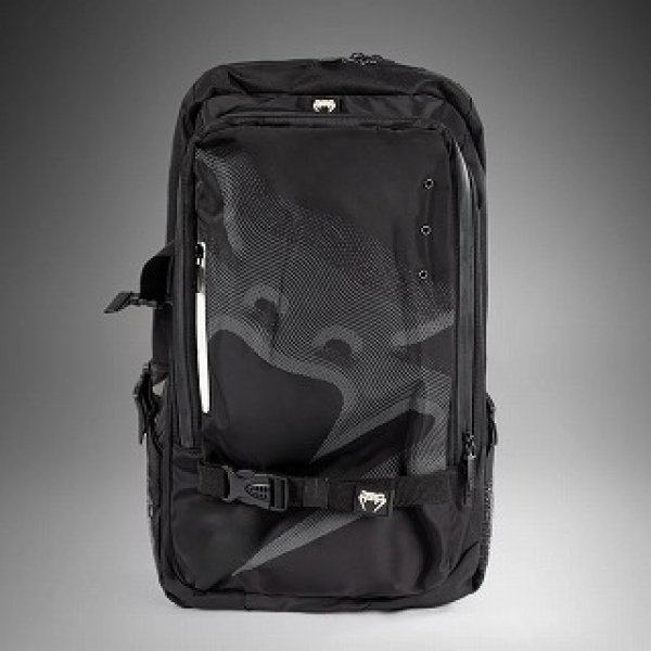 Photo1: VENUM Backpack Shockwave Black (1)