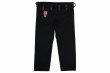 Photo4: BULLTERRIER Jiu-Jitsu Gi ACALANATHA R2 Black (4)
