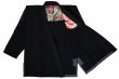 Photo2: BULLTERRIER Jiu-Jitsu Gi ACALANATHA R2 Black (2)