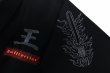 Photo6: BULLTERRIER Jiu-Jitsu Gi ACALANATHA R2 Black (6)