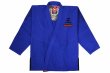 Photo1: BULLTERRIER Jiu-Jitsu Gi ACALANATHA R2 Blue (1)