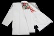 Photo2: BULLTERRIER Jiu-Jitsu Gi ACALANATHA R2 White (2)