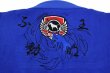 Photo8: BULLTERRIER Jiu-Jitsu Gi ACALANATHA R2 Blue (8)
