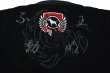 Photo8: BULLTERRIER Jiu-Jitsu Gi ACALANATHA R2 Black (8)