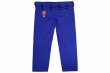 Photo4: BULLTERRIER Jiu-Jitsu Gi ACALANATHA R2 Blue (4)